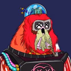 Mutant Kong #689