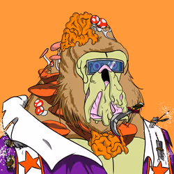 Mutant Kong #1551