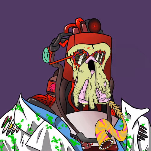 Mutant Kong Club X Nft