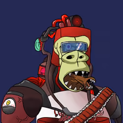 Mutant Kong #1627