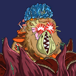 Mutant Kong #2517