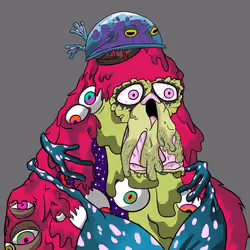 Mutant Kong #64