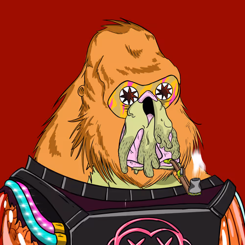 Mutant Kong Club X Nft
