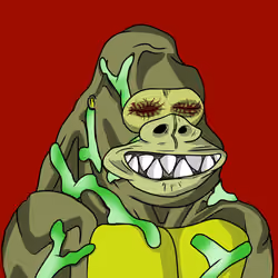 Mutant Kong #1391