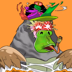 Mutant Kong #219