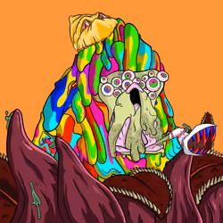 Mutant Kong #3079