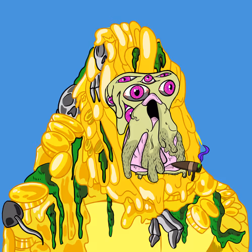 Mutant Kong Club X Nft