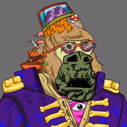 Mutant Kong #221
