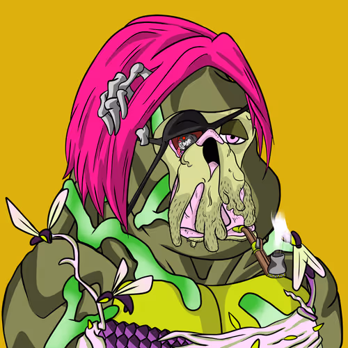 Mutant Kong Club X Nft
