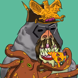 Mutant Kong #1543