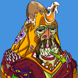 Mutant Kong #318