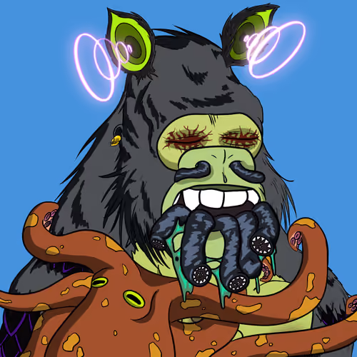 Mutant Kong #143