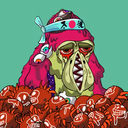 Mutant Kong #2520