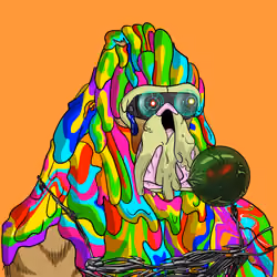 Mutant Kong #1258