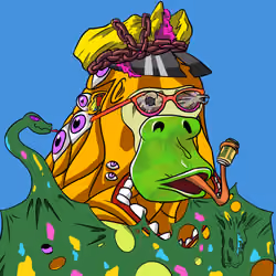 Mutant Kong #969