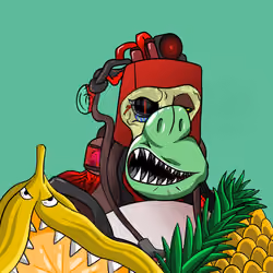 Mutant Kong #2884