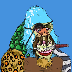 Mutant Kong #575