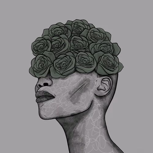 Queen of Roses #191