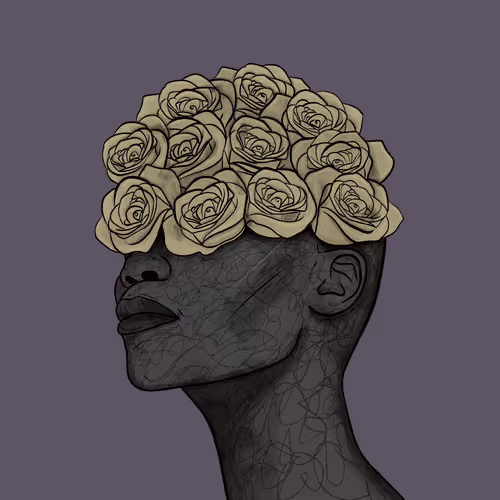 Queen of Roses #212