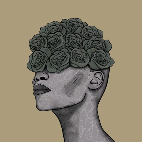 Queen of Roses #167
