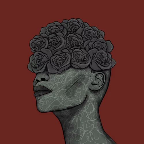 Queen of Roses #200