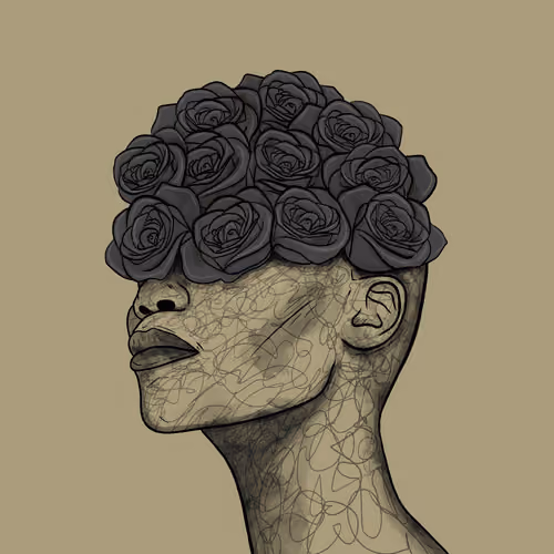 Queen of Roses #57