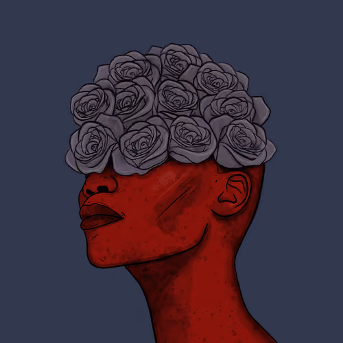 Queen of Roses #242