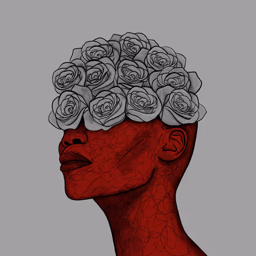 Queen of Roses #69