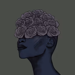 Queen of Roses #84