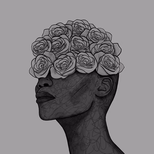 Queen of Roses #53