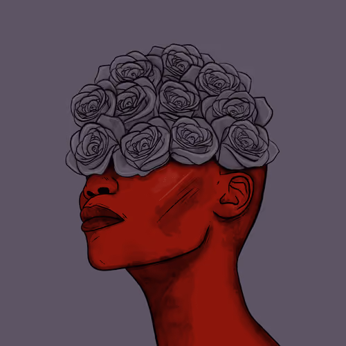 Queen of Roses #197