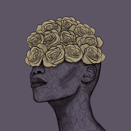 Queen of Roses #201