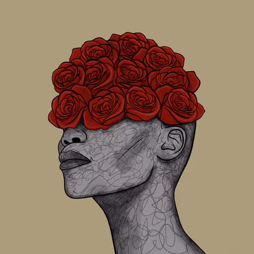 Queen of Roses #220