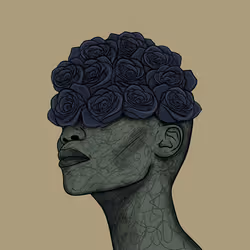 Queen of Roses #109