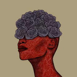 Queen of Roses #103