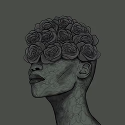 Queen of Roses #169