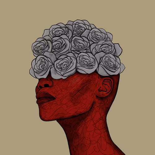 Queen of Roses #190