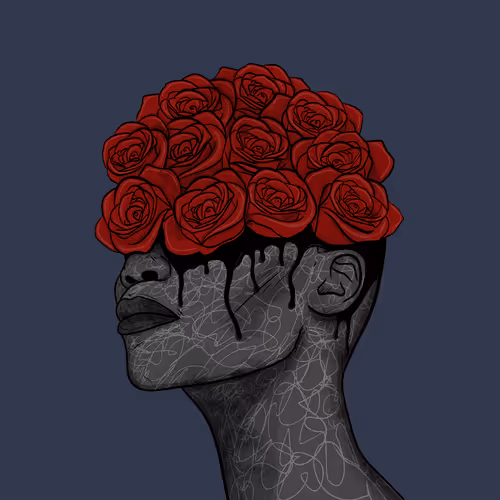 Queen of Roses #216