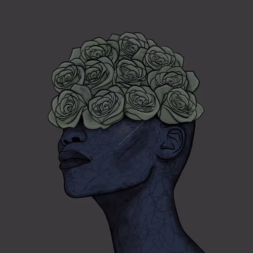 Queen of Roses #54
