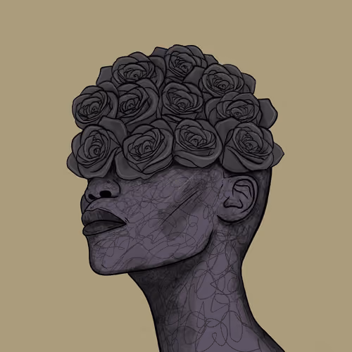 Queen of Roses #165