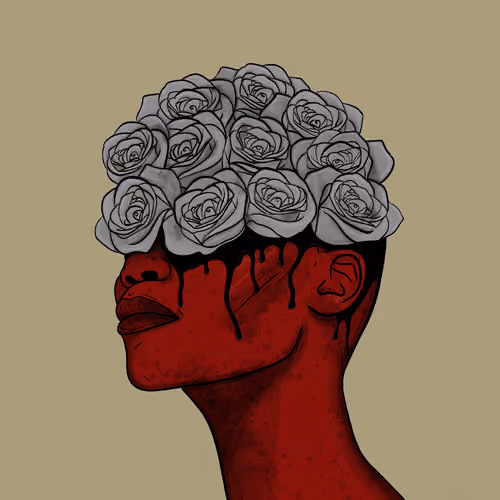 Queen of Roses #174