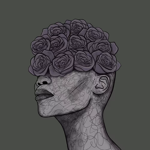 Queen of Roses #228