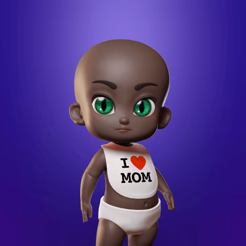 Crazy Babies #1315