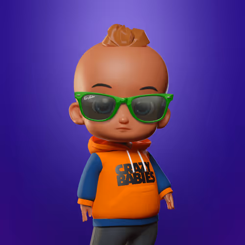 Crazy Babies Official