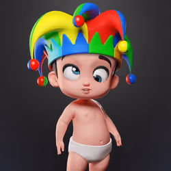 Crazy Babies #2596