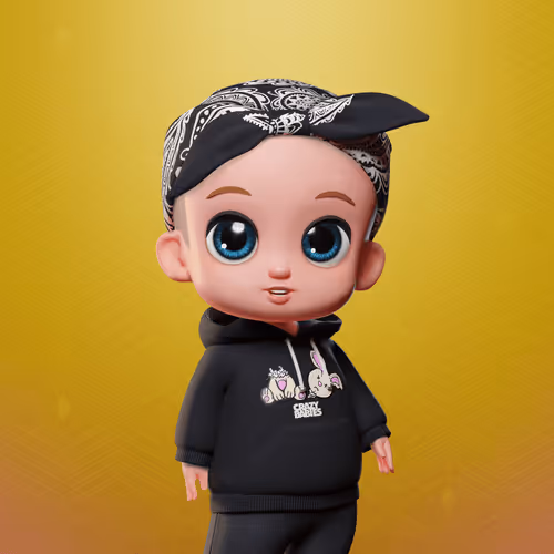 Crazy Babies Official