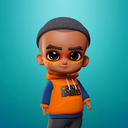 Crazy Babies Official