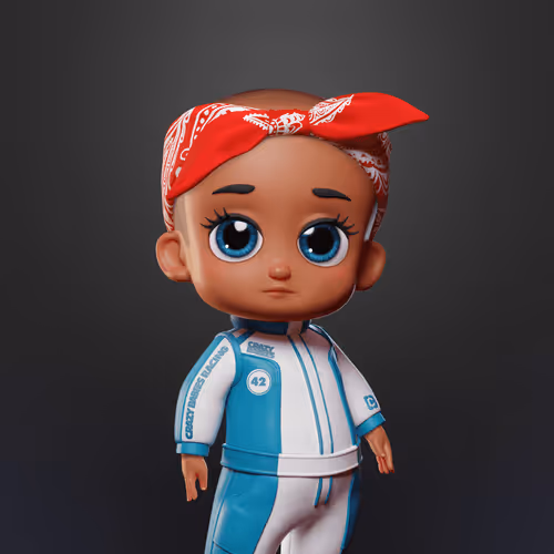 Crazy Babies Official