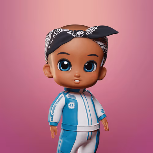 Crazy Babies Official