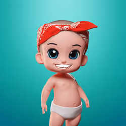 Crazy Babies #1957